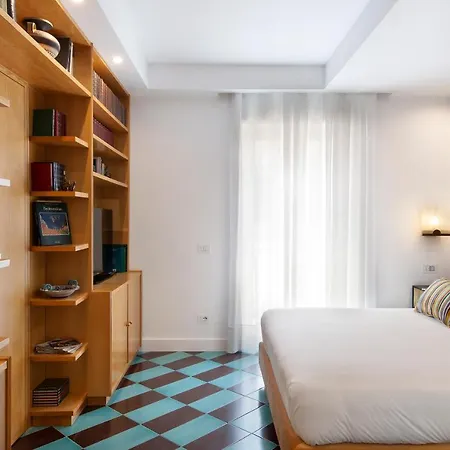 Appartamento The Literary House