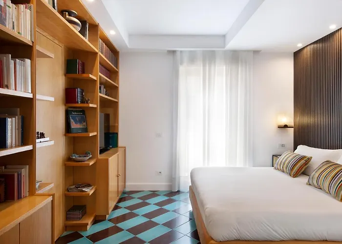 Διαμέρισμα The Literary House