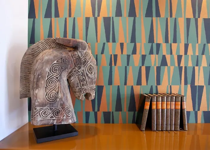 Διαμέρισμα The Literary House *