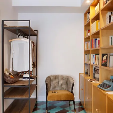 Appartamento The Literary House