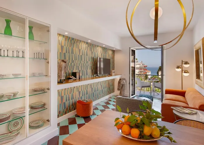 The Literary House Appartamento Sorrento