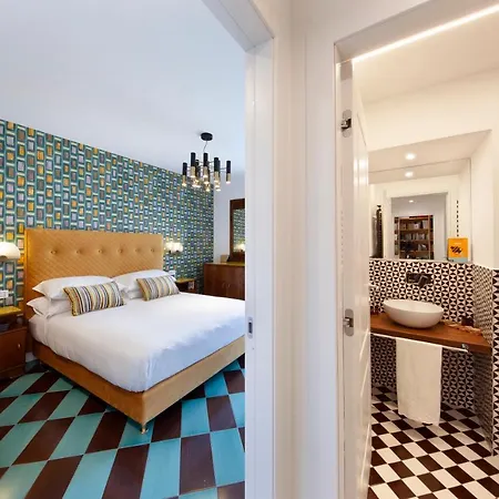 Апартаменти The Literary House *