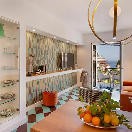 The Literary House Apartment Sorrento