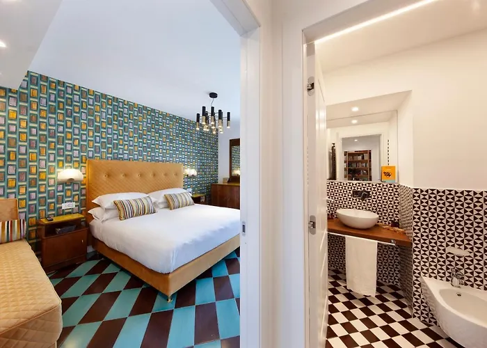 Apartamento The Literary House *