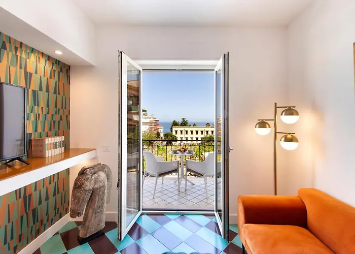 The Literary House Apartamento