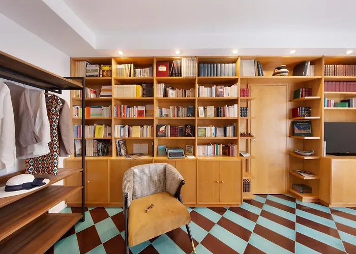 The Literary House Apartamento