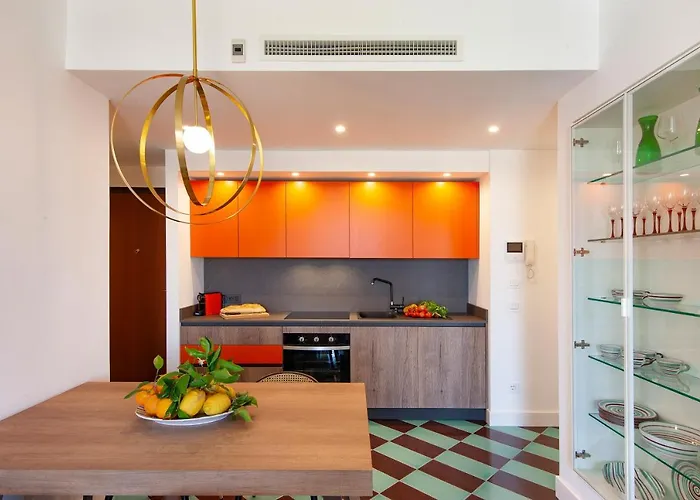 Apartamento The Literary House