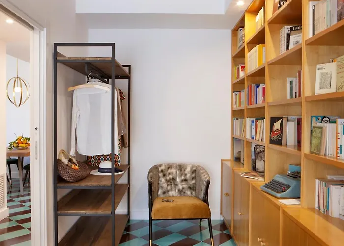 Apartamento The Literary House