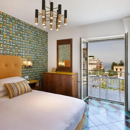 The Literary House Lejlighed Sorrento