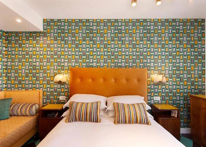 Lejlighed The Literary House Sorrento