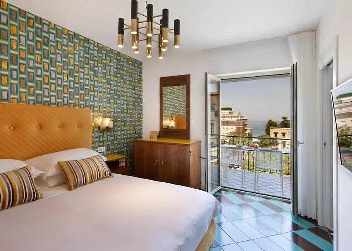 The Literary House Lejlighed Sorrento